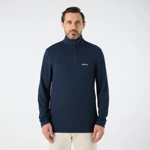 Musto Men's Fast Dry Half Zip Top Navy S