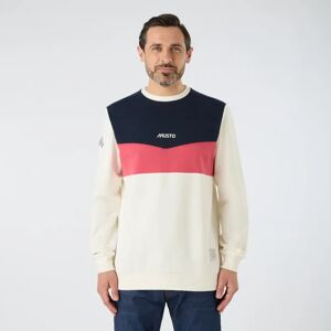 Musto Men's 64 Tri Colour Sweat M