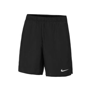 Nike Dri-Fit Challenger 7in Brief-Lined Running Shorts Men  - black - Size: Large