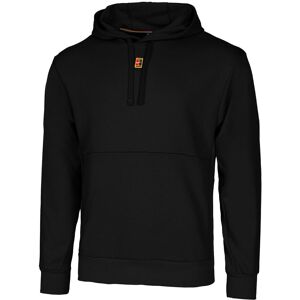 Nike Dri-Fit Heritage Slim Hoody Herren in schwarz, Größe: XS schwarz male