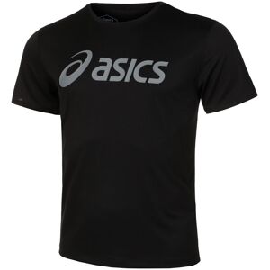 T-shirt asics core black