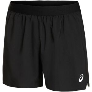 ASICS Road 5in Shorts Men  - black - Size: Extra Large