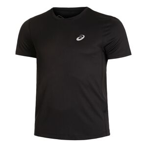 ASICS Core Running Shirt Men  - black