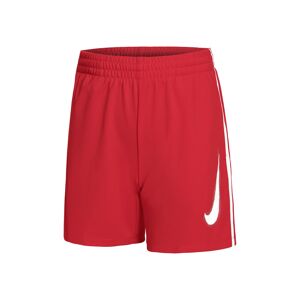 Nike Dri-Fit Graphic Shorts Men  - red - Size: Extra Small