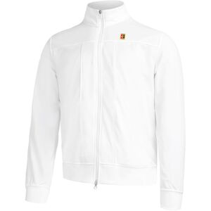 Nike Heritage Suit Training Jacket Men  - white - Size: Small