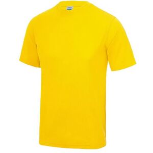 AWDis JC001 Just Cool T-Shirt XL  Yellow