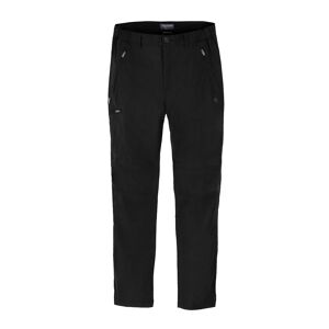 Craghoppers CMJ322 Kiwi Pro Action Stretch Trousers Tall Black  30
