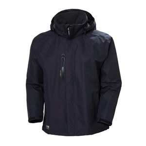 Helly Hansen 71043 Manchester Waterproof Shell Jacket Large Navy
