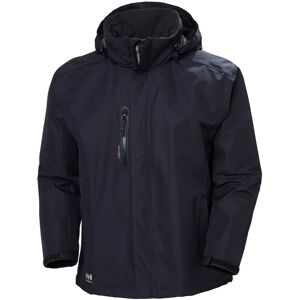 Helly Hansen 71043 Manchester Waterproof Shell Jacket Medium Navy