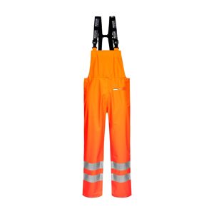 Lyngsoe FR-LR259 HV/FR/AS Bib Rain Trousers