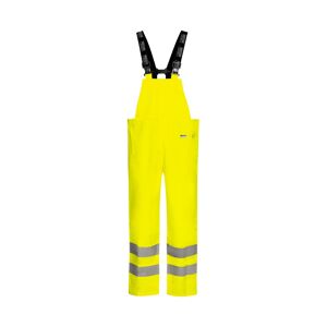 Lyngsoe FR-LR259 HV/FR/AS Bib Rain Trousers