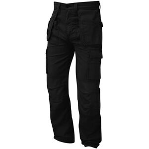 ORN 2800-15 Merlin Tradesman Trousers Tall Leg 40  Black