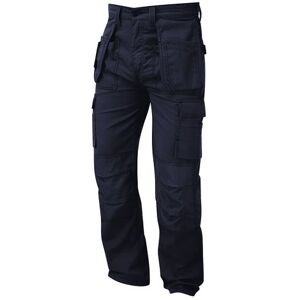 ORN 2800-15 Merlin Tradesman Trousers Tall Leg 46  Navy