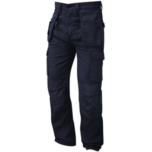 ORN 2800-15 Merlin Tradesman Trousers Tall Leg 34  Navy