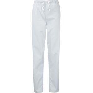 ORN 8900 Polycotton Scrub Trousers XL White