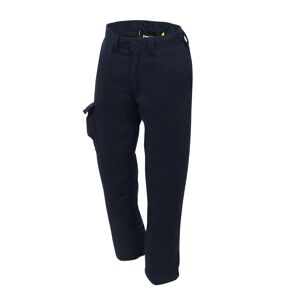 ProGARM 7638 ARC VXS+ Inherent Flame Resistant Trousers 48  Navy