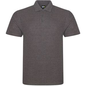 ProRTX RX101 Pro Polycotton Polo Shirt XS  Charcoal Grey