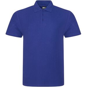 ProRTX RX101 Pro Polycotton Polo Shirt XXL Purple