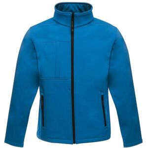 Regatta TRA688 Octagon II Softshell Waterproof Jacket S  Oxford Blue