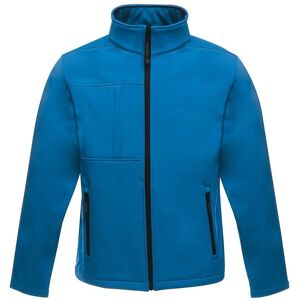 Regatta TRA688 Octagon II Softshell Waterproof Jacket M  Oxford Blue