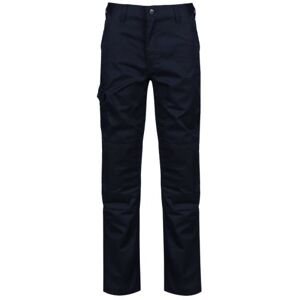 Regatta TRJ500 Pro Cargo Work Trousers Tall 36  Navy