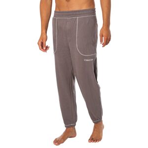 Calvin Klein Lounge Future Shift Joggers  - Charcoal Grey - Male - Size: S