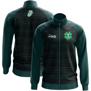 Airo Sportswear 2023-2024 Celtic Henrik Larsson Concept Track Jacket - Black - male - Size: Medium 38-40\