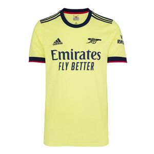 adidas Arsenal 2021-2022 Away Shirt - Yellow - male - Size: Small 36-38\" Chest