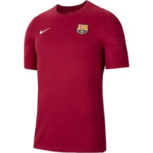 Nike 2021-2022 Barcelona Training Shirt (Noble Red) - Maroon - male - Size: Medium 38-40\" Chest (96-104cm)