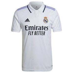 adidas 2022-2023 Real Madrid Home Shirt - White - male - Size: Medium 38-40\
