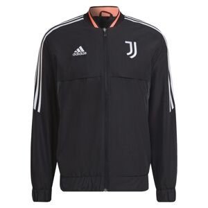 adidas 2022-2023 Juventus Anthem Jacket (Black) - Black - male - Size: Small 36-38\" Chest