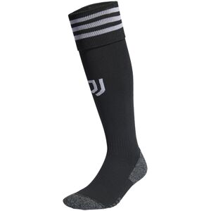 adidas 2022-2023 Juventus Away Socks (Black) - Black - male - Size: LB 2.5-4 UK Foot