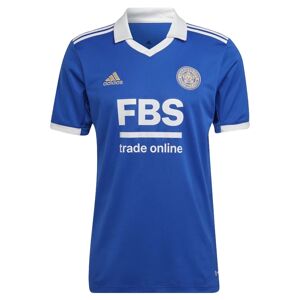 adidas 2022-2023 Leicester City Home Shirt - Blue - male - Size: Medium 38-40\