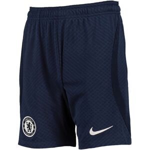 Nike 2022-2023 Chelsea Dry Strike Shorts (Navy) - Navy - male - Size: XL 38-40\" Waist (97-109cm)