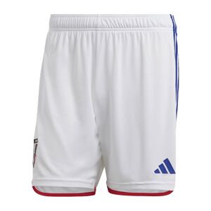 adidas 2022-2023 Japan Home Shorts (White) - White - male - Size: XXL 40\