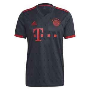 adidas 2022-2023 Bayern Munich Third Shirt - Grey - male - Size: Small 36-38\" Chest