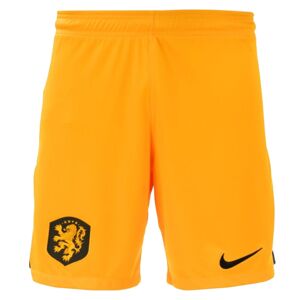 Nike 2022-2023 Holland Home Shorts (Orange) - Orange - male - Size: XL 38-40\