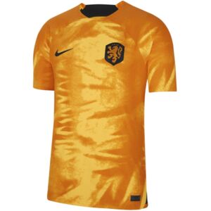 Nike 2022-2023 Holland Home Dri-Fit ADV Match Shirt - Orange - male - Size: Medium 38-40\" Chest (96-104cm)