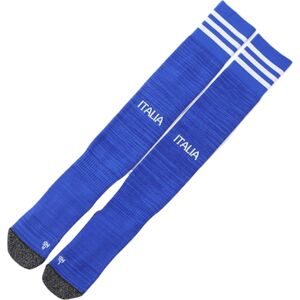 adidas 2023-2024 Italy Home Socks (Blue) - Blue - male - Size: LB 2.5-4 UK Foot