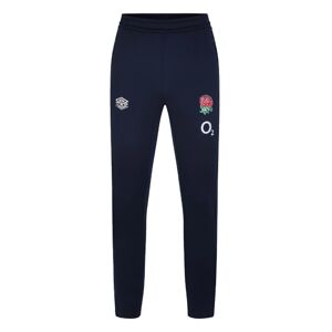Umbro 2023-2024 England Rugby Tapered Pant (Navy) - Navy - male - Size: XXL - 38-40\