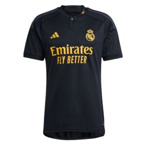 adidas 2023-2024 Real Madrid Third Shirt - Navy - male - Size: XS - 34-36\" Chest Size