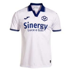 Joma 2023-2024 Hellas Verona Third Shirt - White - male - Size: Large - 40-42\