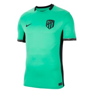 Nike 2023-2024 Atletico Madrid Third Shirt - Green - male - Size: Medium 38-40\