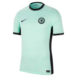Nike 2023-2024 Chelsea Third Shirt - Green - male - Size: Medium 38-40\