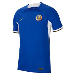 Nike 2023-2024 Chelsea Home Authentic Shirt - Blue - male - Size: Small 34-36\" Chest (88/96cm)