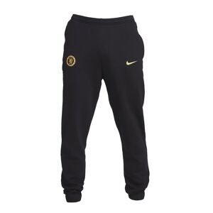 Nike 2023-2024 Chelsea Fleece Pants (Black) - Black - male - Size: L 34-36\" Waist (89-97cm)