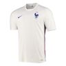 2020-2021 France Away Nike Football Shirt - White - male - Size: XXL 50-52\" Chest (124/136cm)