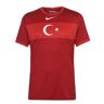 2020-2021 Turkey Away Nike Football Shirt - Red - male - Size: Small 34-36\" Chest (88/96cm)