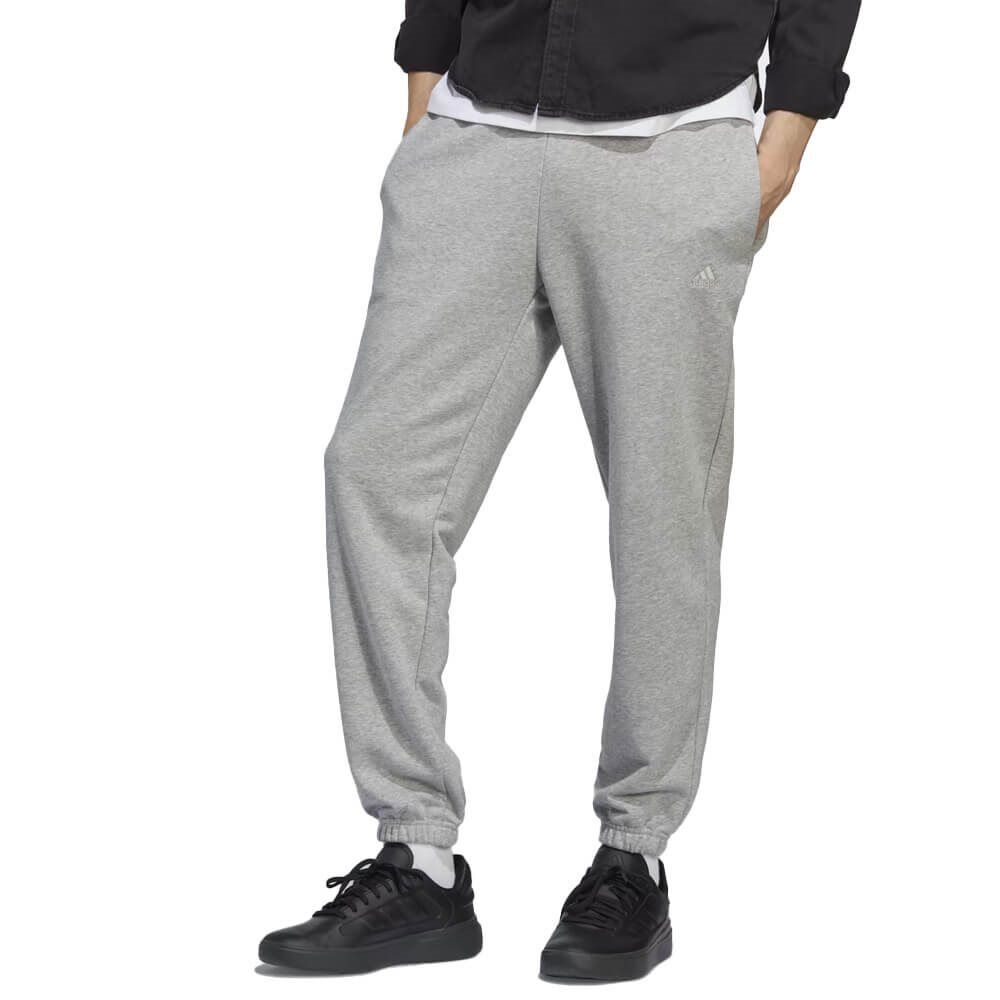 adidas Sportswear Mens All Szn French Terry Joggers - Grey - M