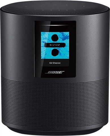 Refurbished: Bose Home Speaker 500 - Tripple Black , B